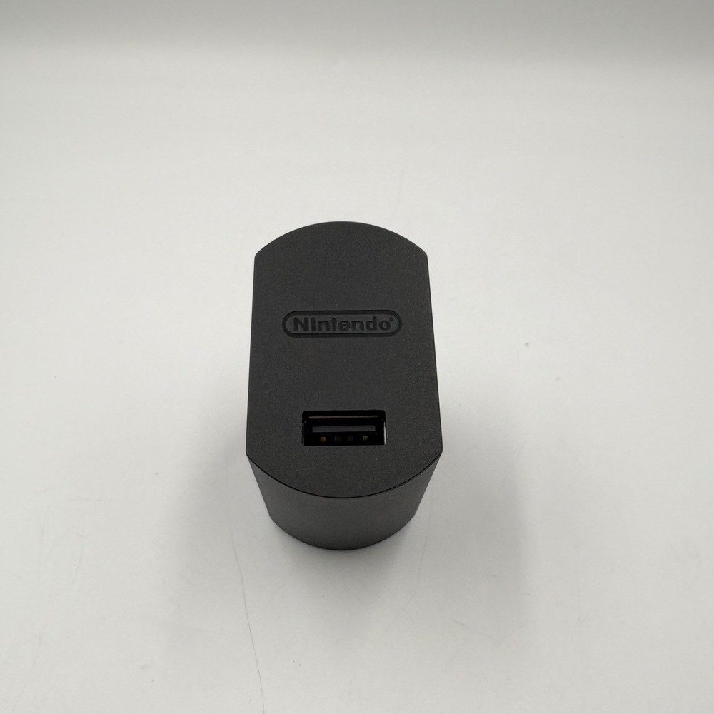 Nintendo AC Adapter CLV-003(USZ) NES SNES Classic Edition USB Wall Charger Black